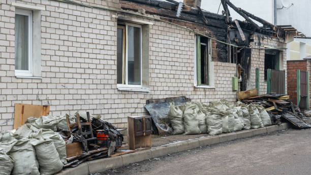 Reliable Fire Damage Removal contractor in Woodstock, VA by Fire Damage Laser Cleaning