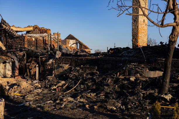 24/7 Emergency Fire Damage Removal experts in Woodstock, VA